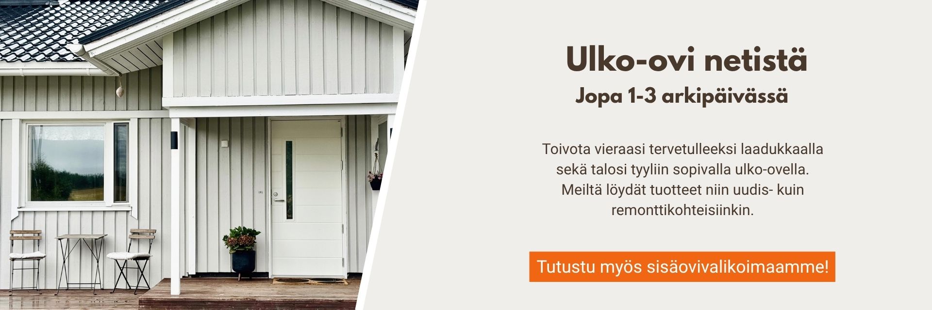 Ulko-ovi