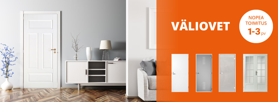 Väliovet