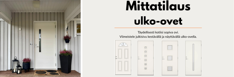 Ulko-ovet