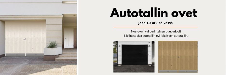 Autotallinovet