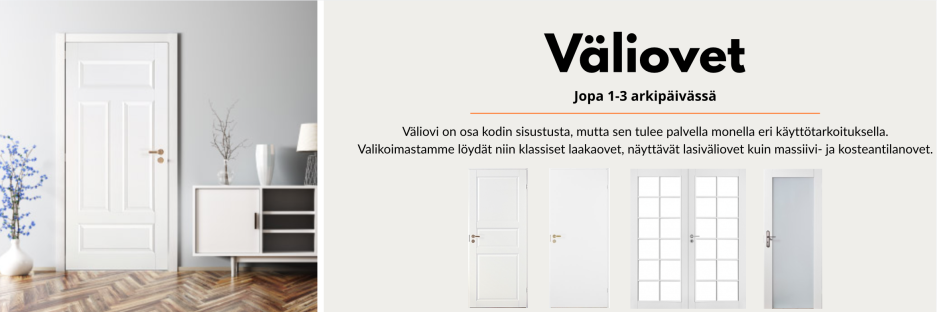 Väliovet