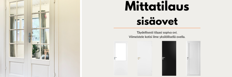 Sisäovet