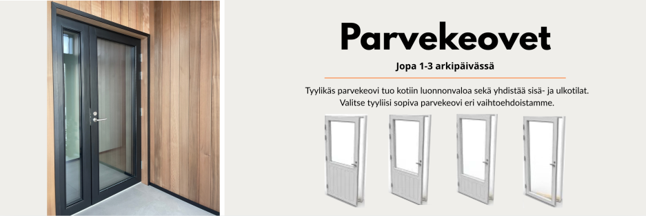 Parvekeovet