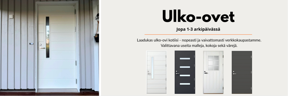 Ulko-ovet