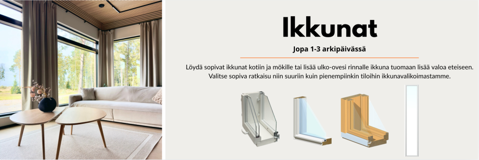 Ikkunat