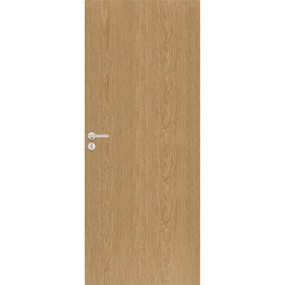 Lujalaakaovi Steady 411 tammipystyviilu