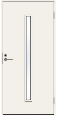 Ulko-ovi Swedoor Clever P-1700