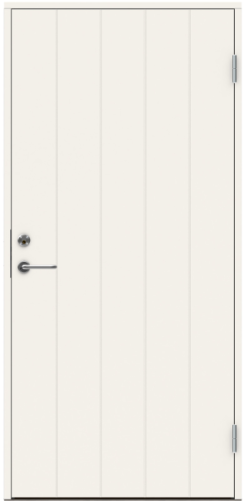 Ulko-ovi Swedoor Clever P-100