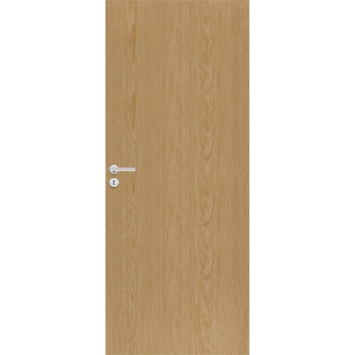 Lujalaakaovi Steady 411 tammipystyviilu