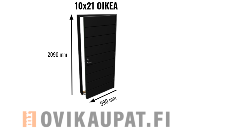 10x21 OIKEA