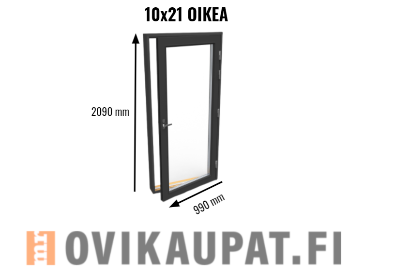 10X21 OIKEA