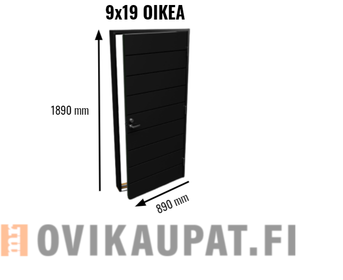 9X19 OIKEA